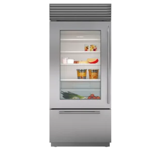 Refrigerador Sub Zero Modelo BI 30UG-S-1