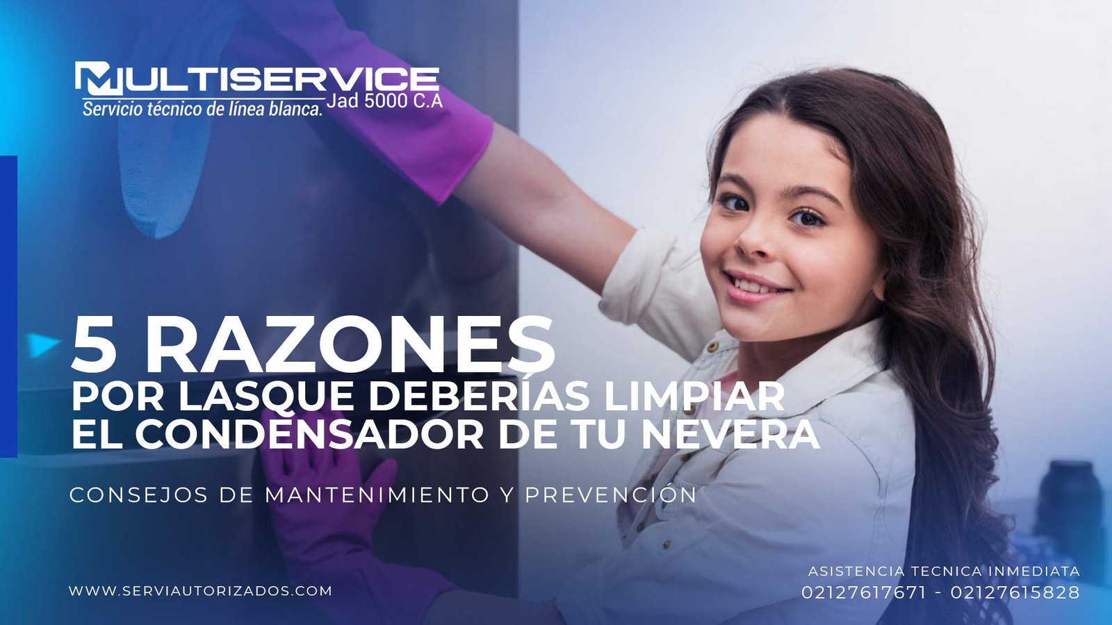 5 Razones por las que Deberías Limpiar el Condensador de tu Nevera